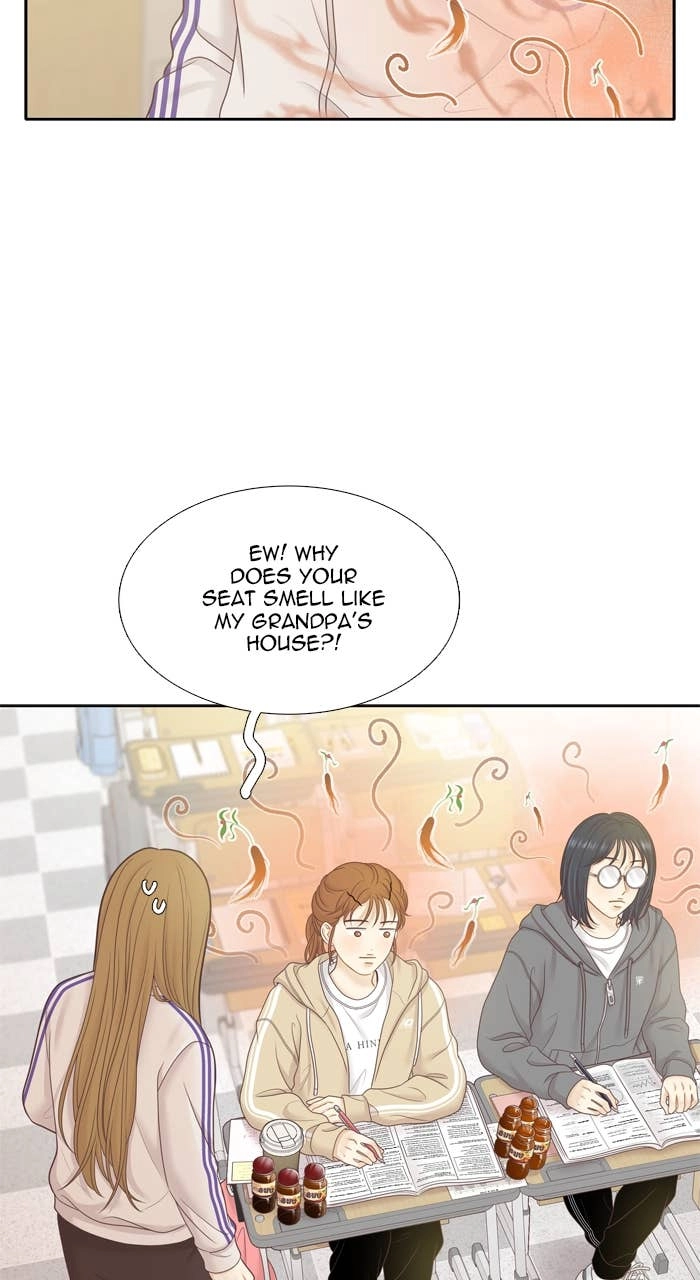 Odd Girl Out Chapter 448 Page 31