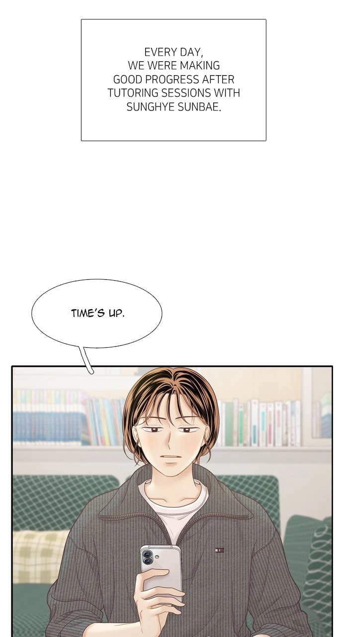 Odd Girl Out Chapter 448 Page 33