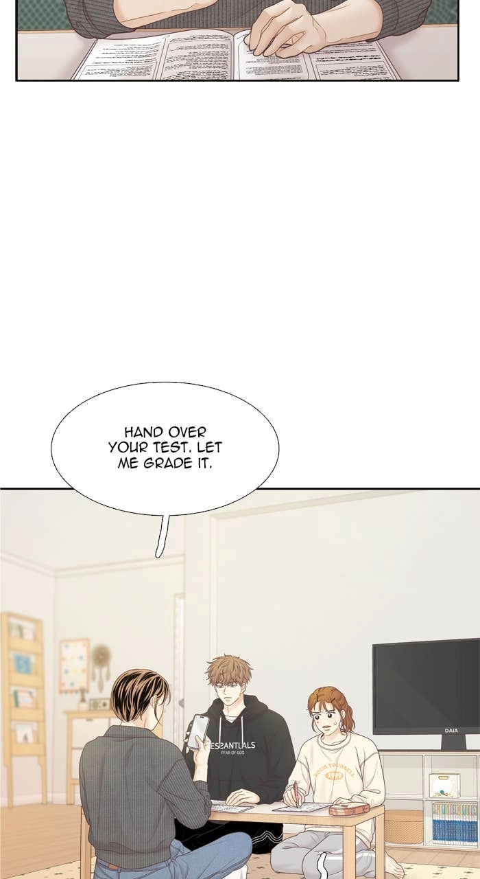 Odd Girl Out Chapter 448 Page 34
