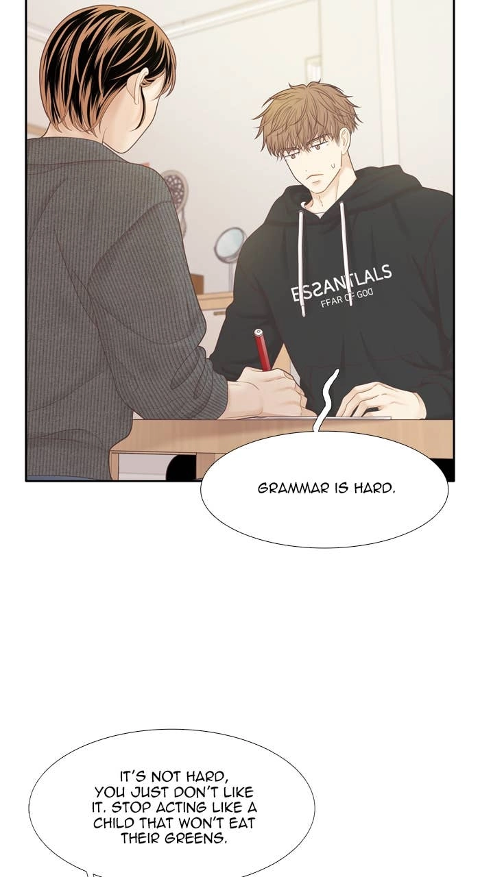 Odd Girl Out Chapter 448 Page 37