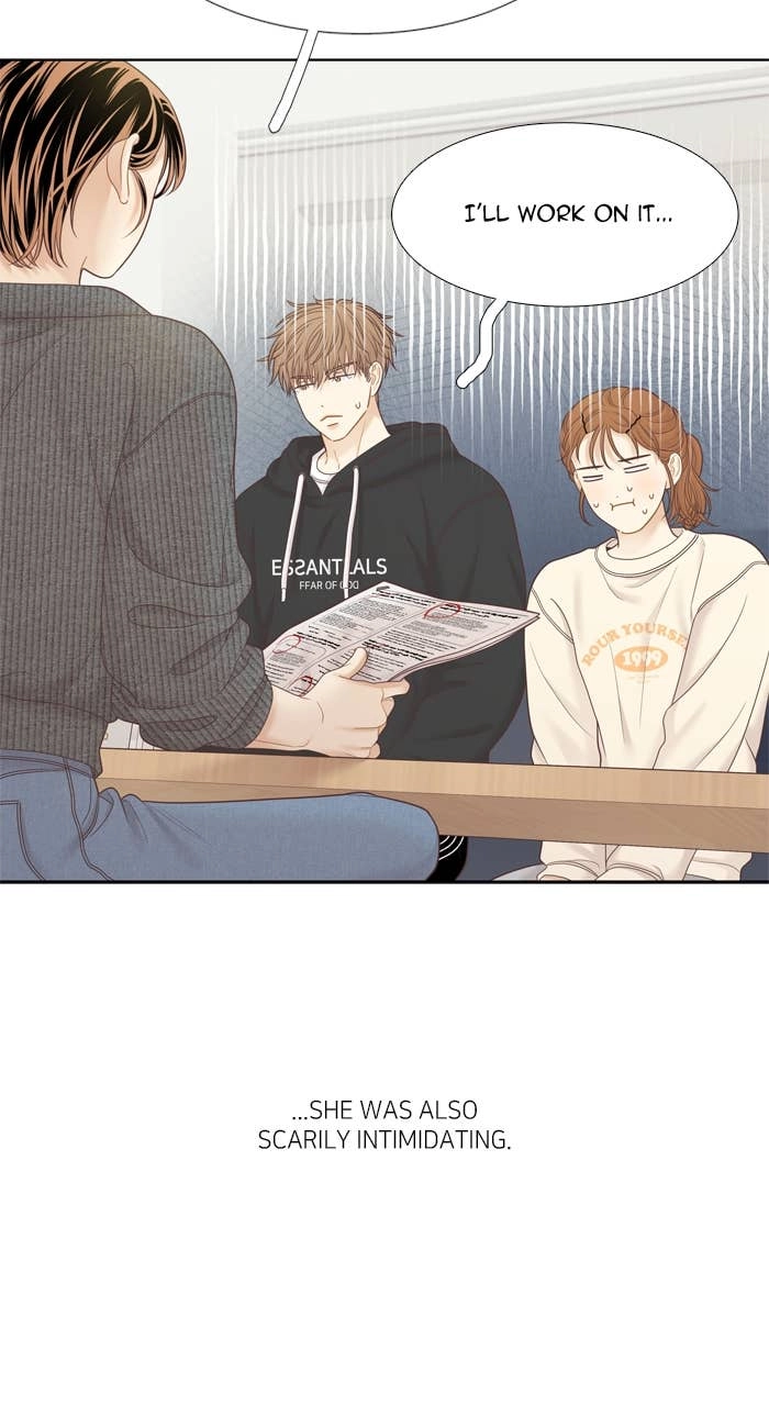 Odd Girl Out Chapter 448 Page 39