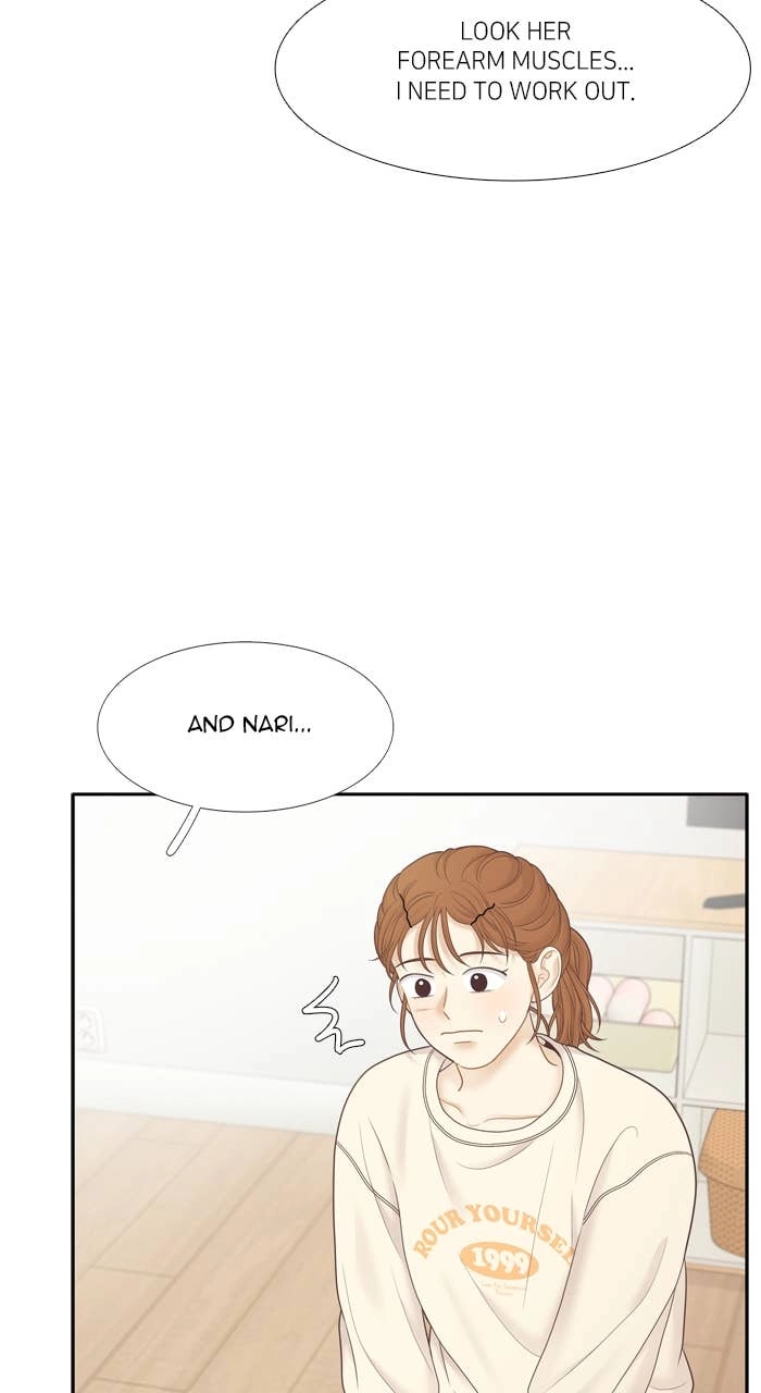 Odd Girl Out Chapter 448 Page 41