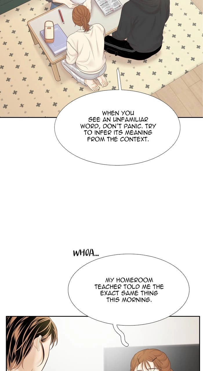 Odd Girl Out Chapter 448 Page 43