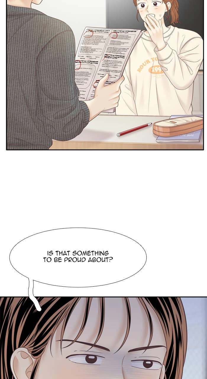 Odd Girl Out Chapter 448 Page 44