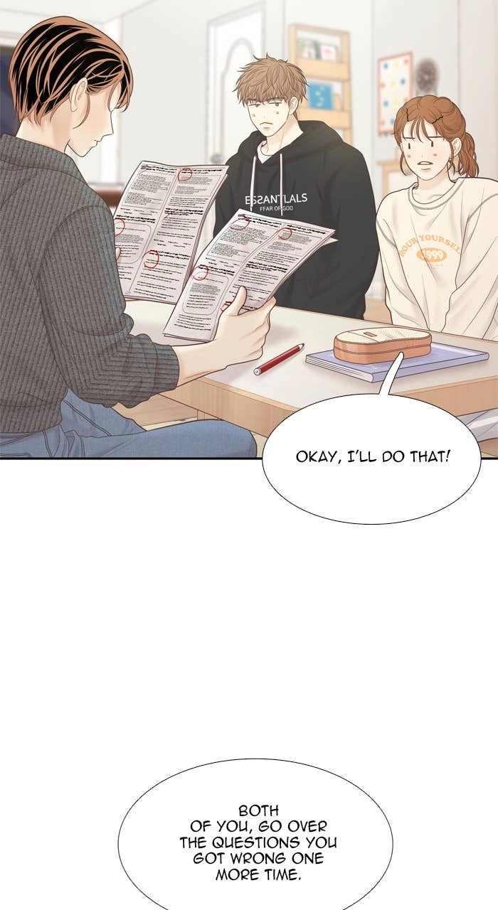 Odd Girl Out Chapter 448 Page 47