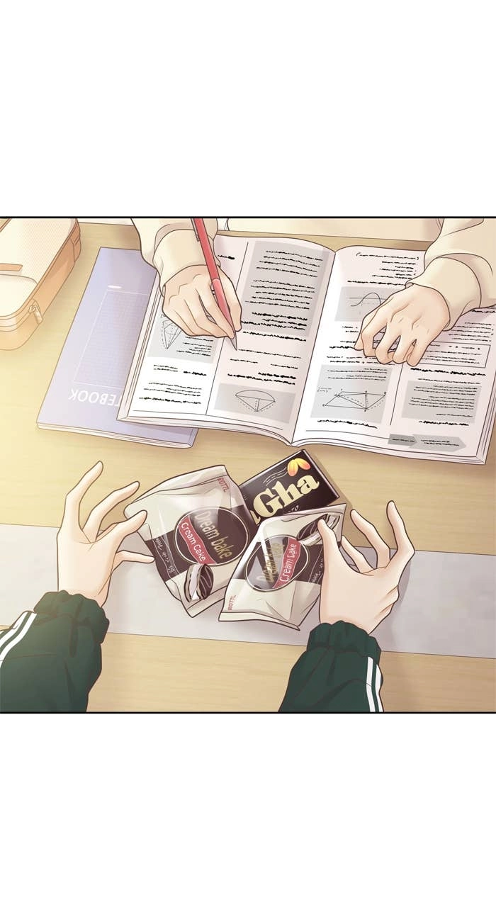 Odd Girl Out Chapter 448 Page 53