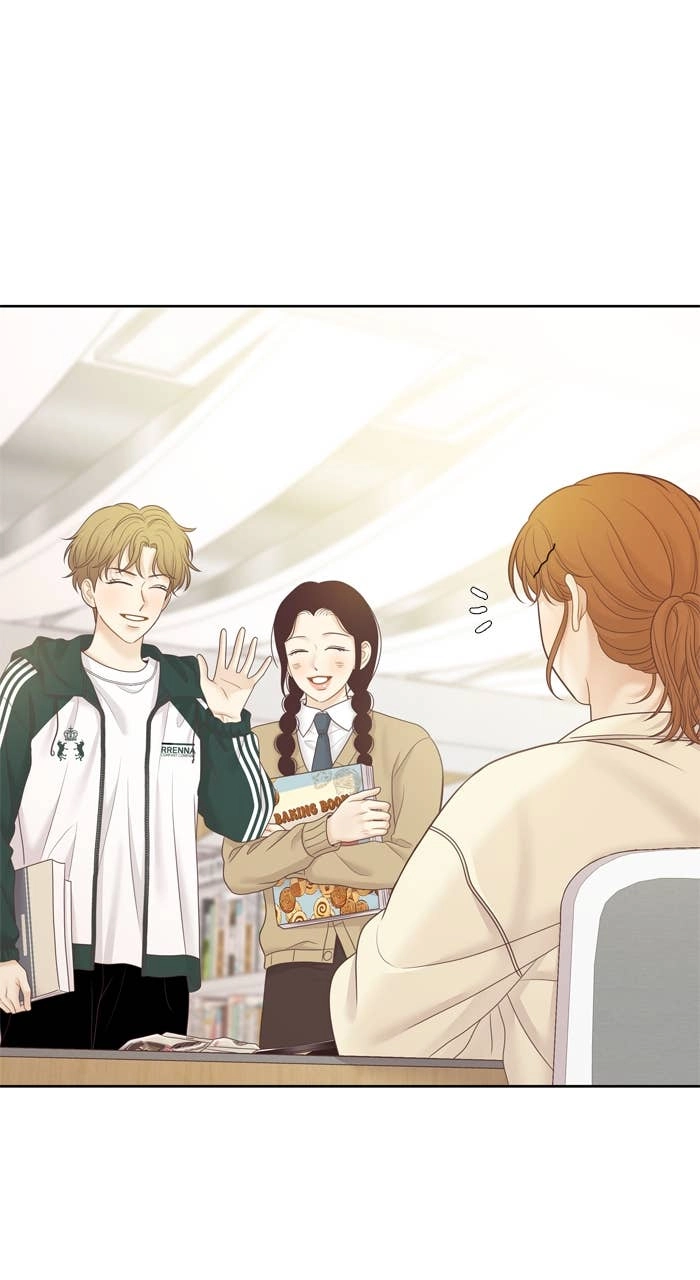 Odd Girl Out Chapter 448 Page 54