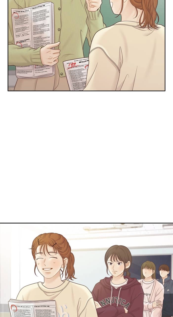 Odd Girl Out Chapter 448 Page 61