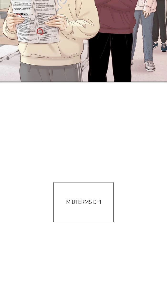 Odd Girl Out Chapter 448 Page 62