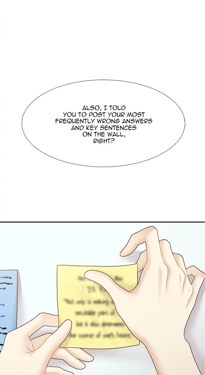 Odd Girl Out Chapter 448 Page 64