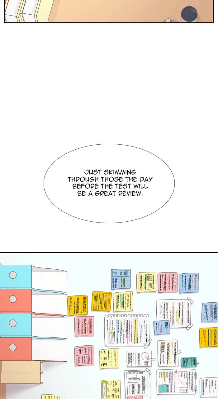 Odd Girl Out Chapter 448 Page 66