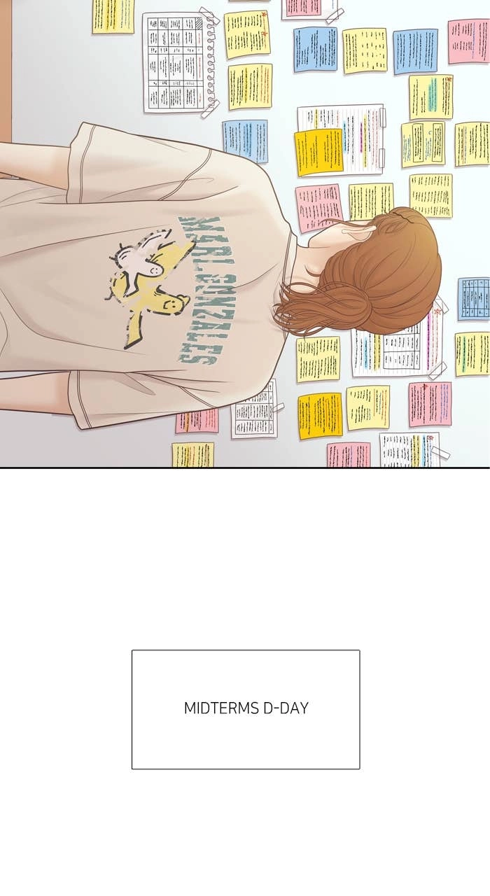 Odd Girl Out Chapter 448 Page 67
