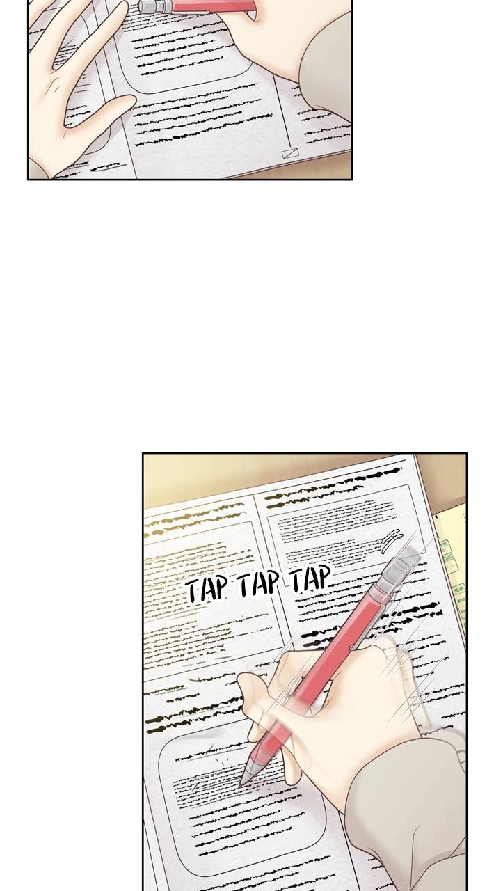 Odd Girl Out Chapter 449 Page 6