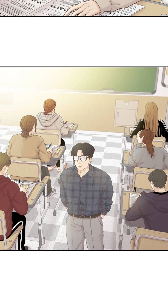 Odd Girl Out Chapter 449 Page 8