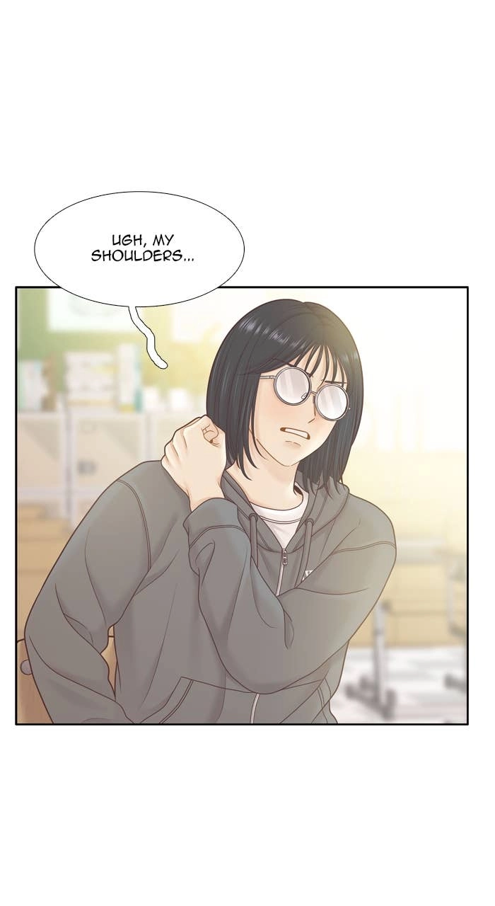 Odd Girl Out Chapter 449 Page 10
