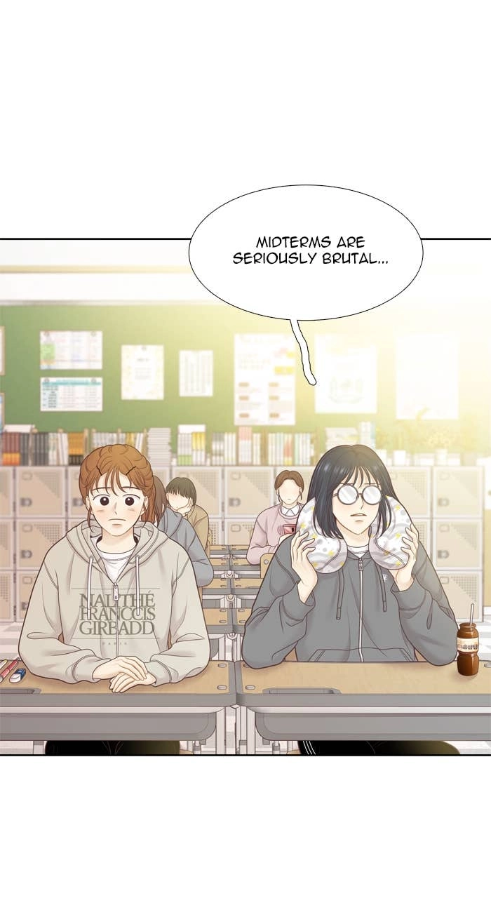Odd Girl Out Chapter 449 Page 11