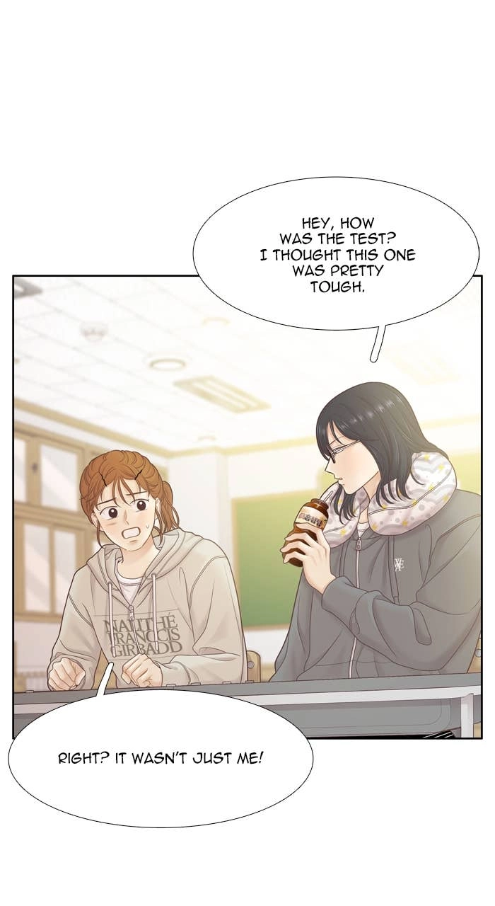 Odd Girl Out Chapter 449 Page 12