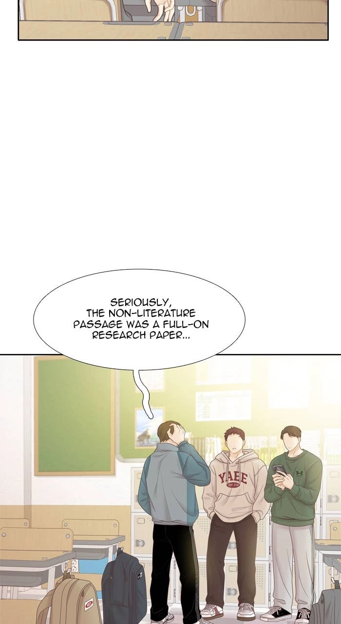 Odd Girl Out Chapter 449 Page 14