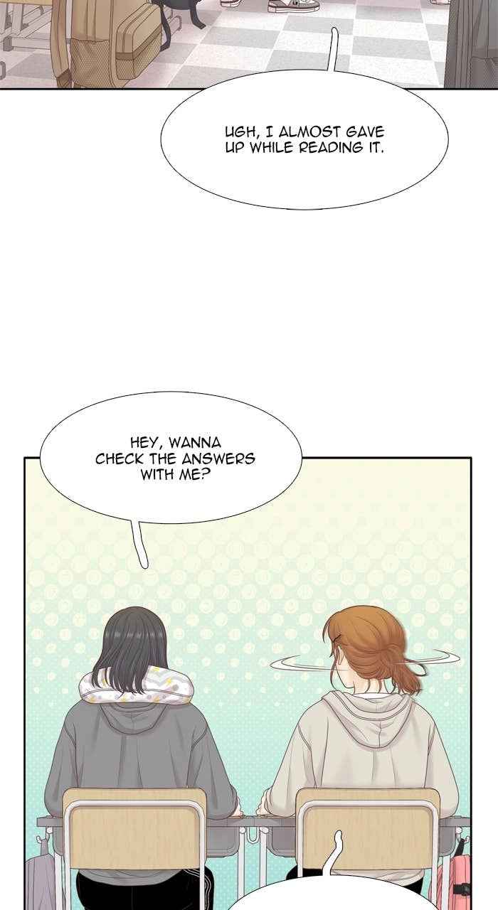 Odd Girl Out Chapter 449 Page 15