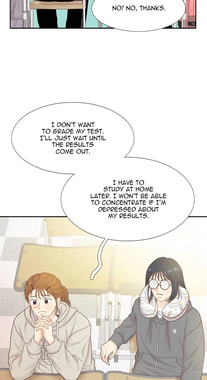 Odd Girl Out Chapter 449 Page 16