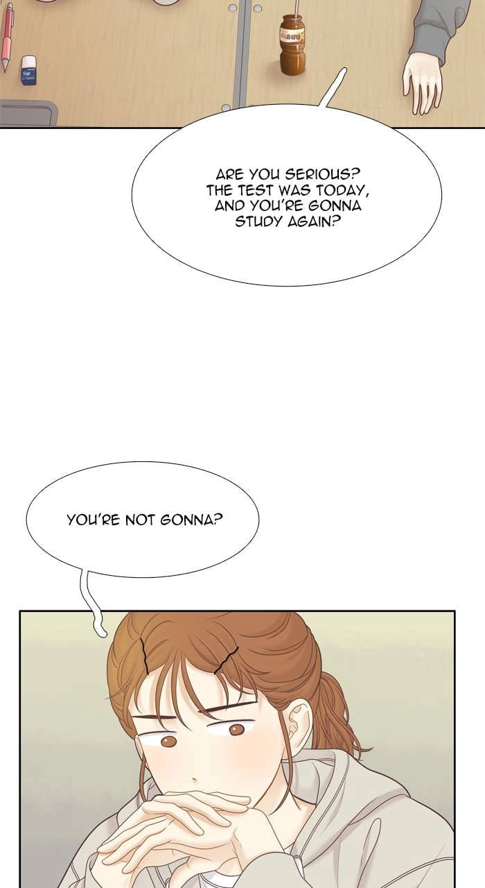 Odd Girl Out Chapter 449 Page 17