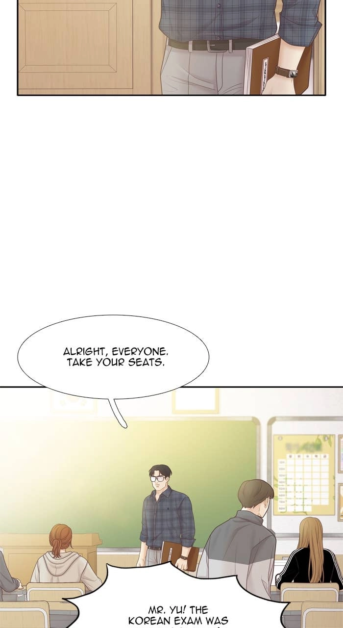 Odd Girl Out Chapter 449 Page 20