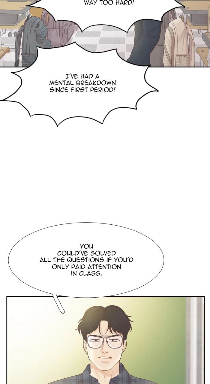 Odd Girl Out Chapter 449 Page 21