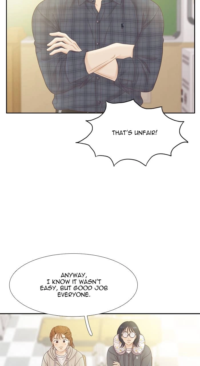 Odd Girl Out Chapter 449 Page 22