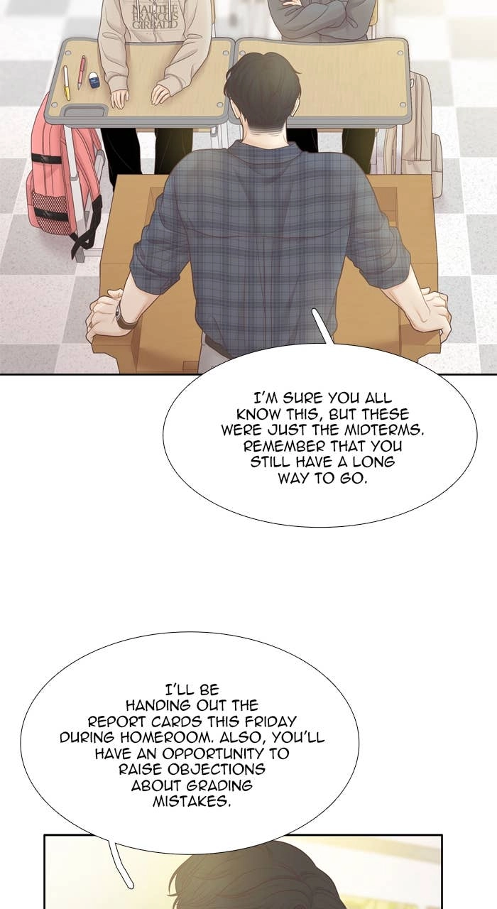 Odd Girl Out Chapter 449 Page 23