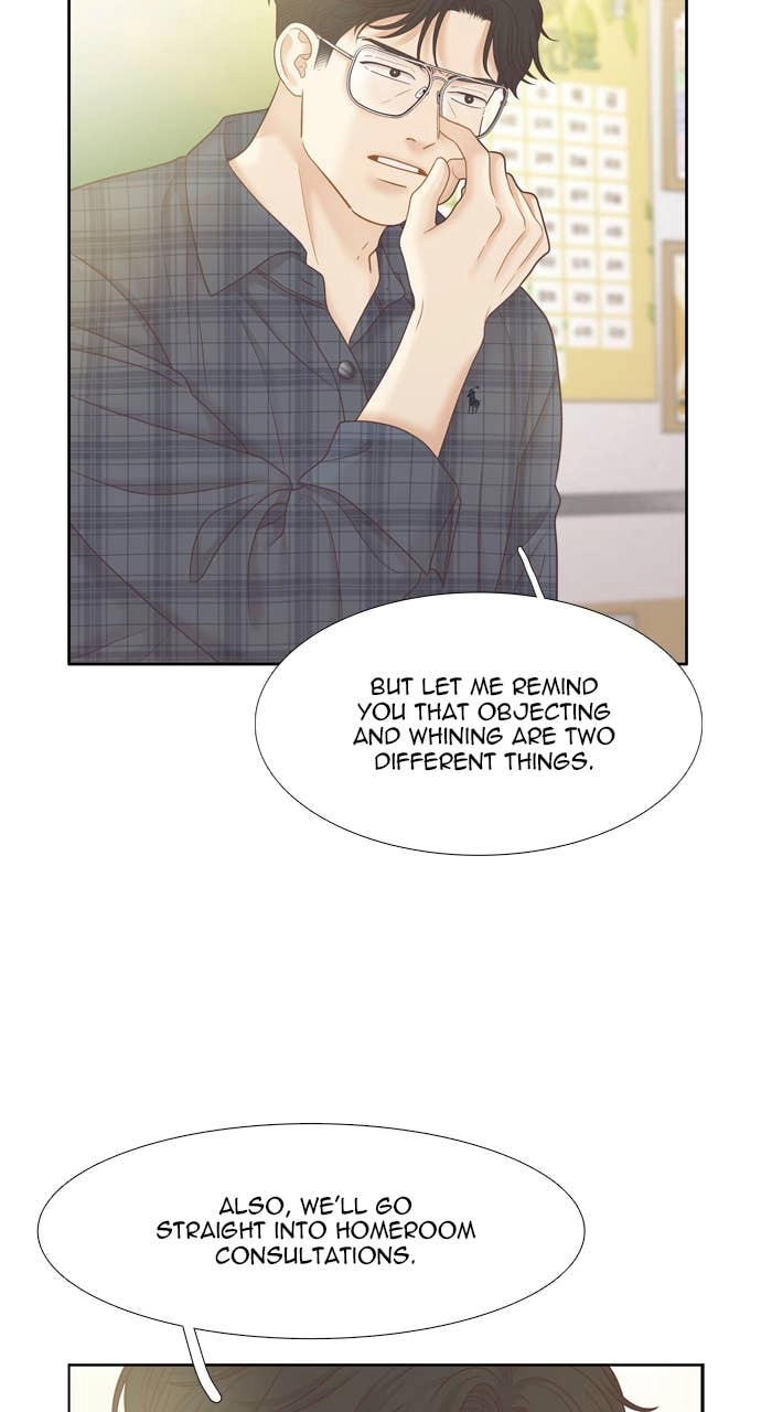 Odd Girl Out Chapter 449 Page 24