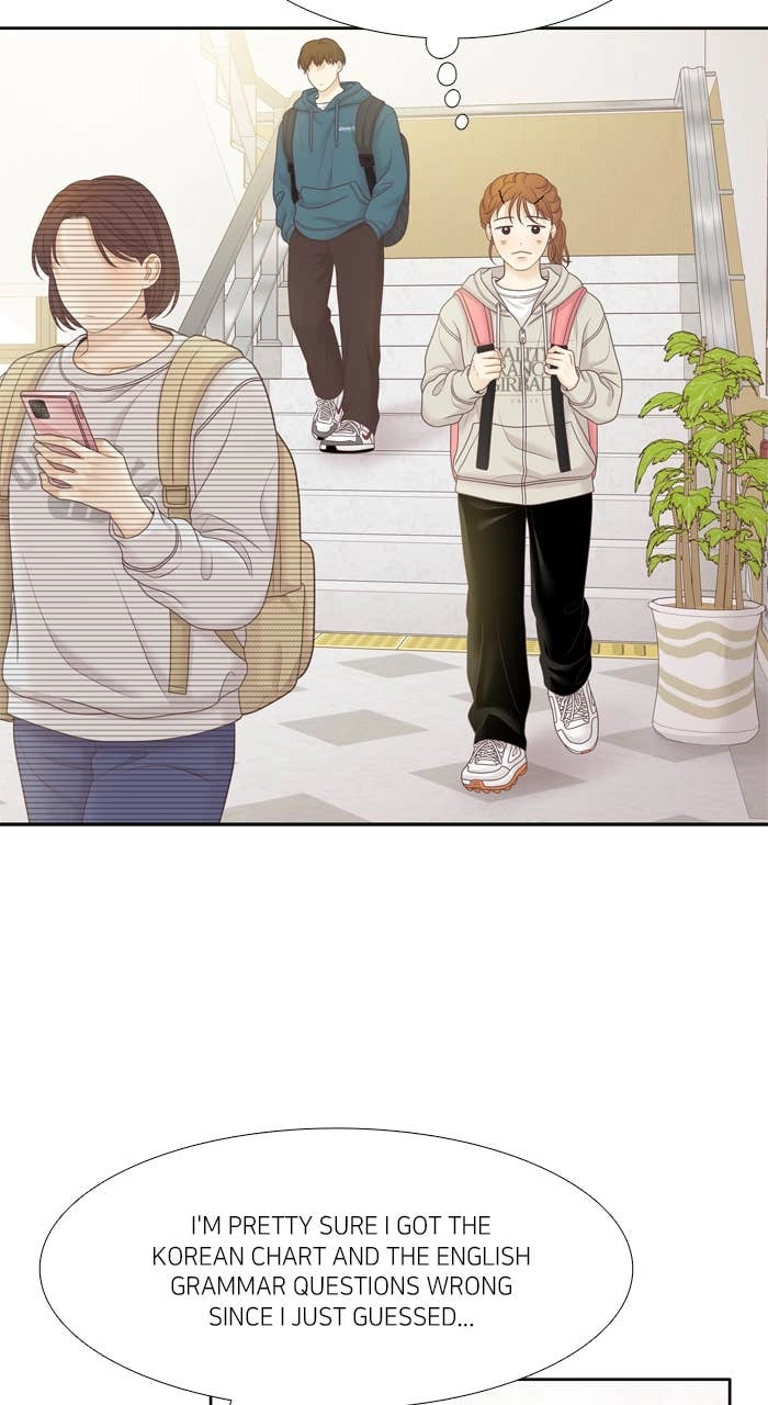 Odd Girl Out Chapter 449 Page 29