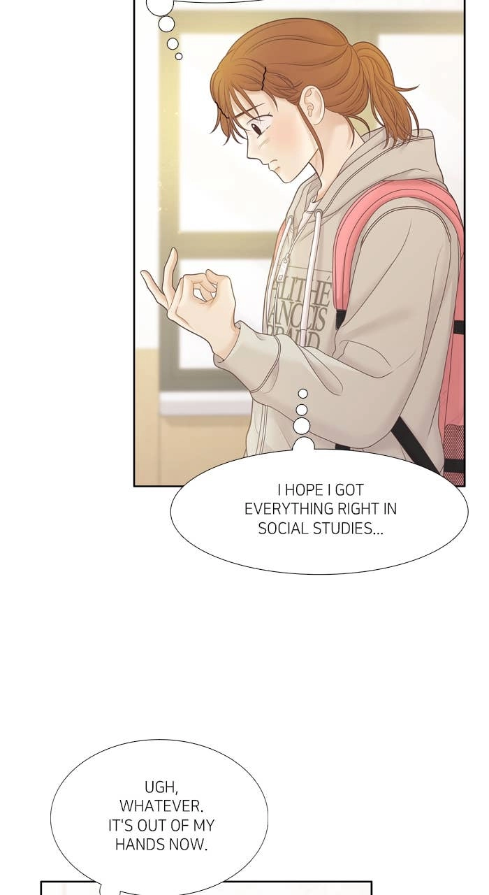 Odd Girl Out Chapter 449 Page 30