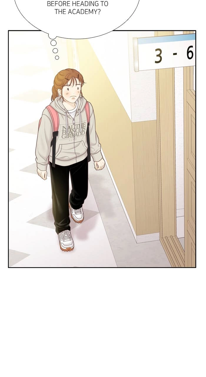 Odd Girl Out Chapter 449 Page 32