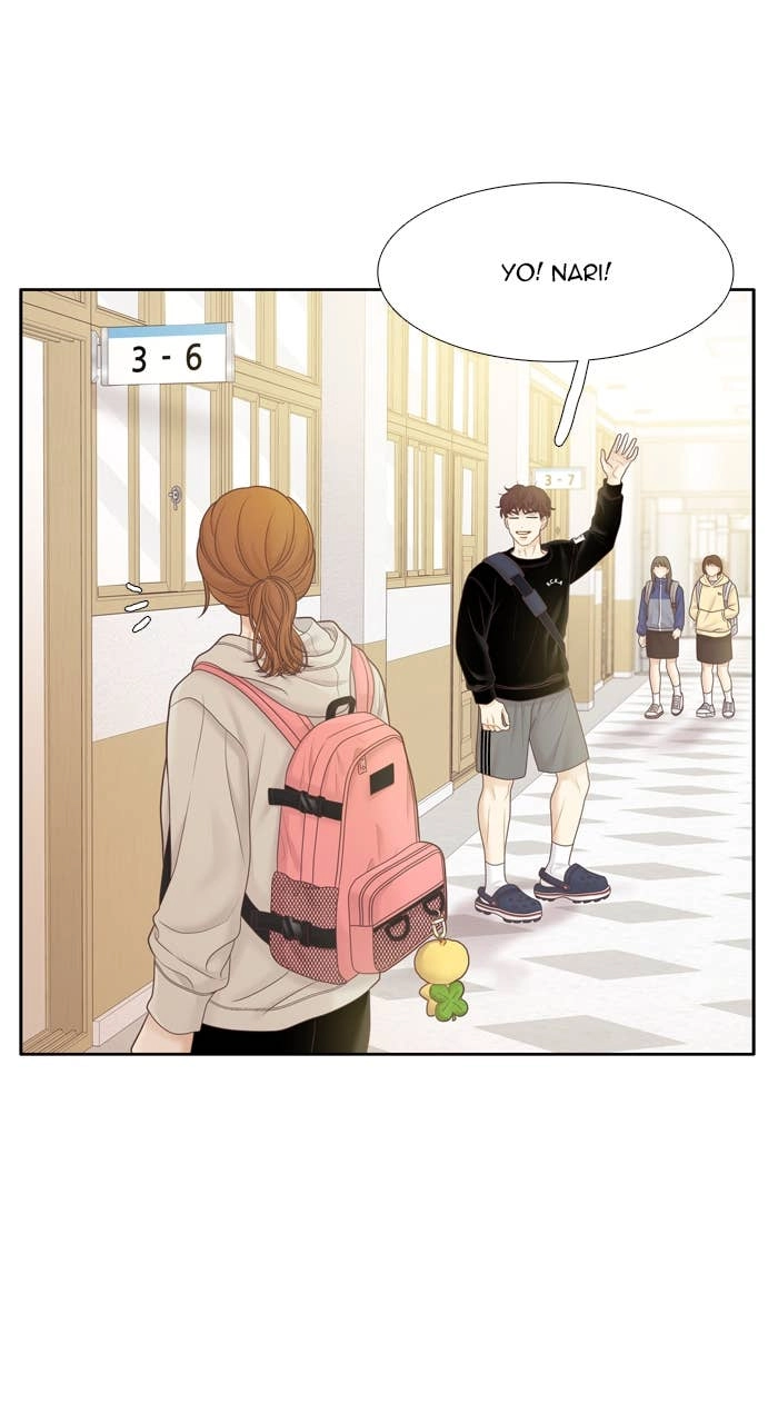 Odd Girl Out Chapter 449 Page 33