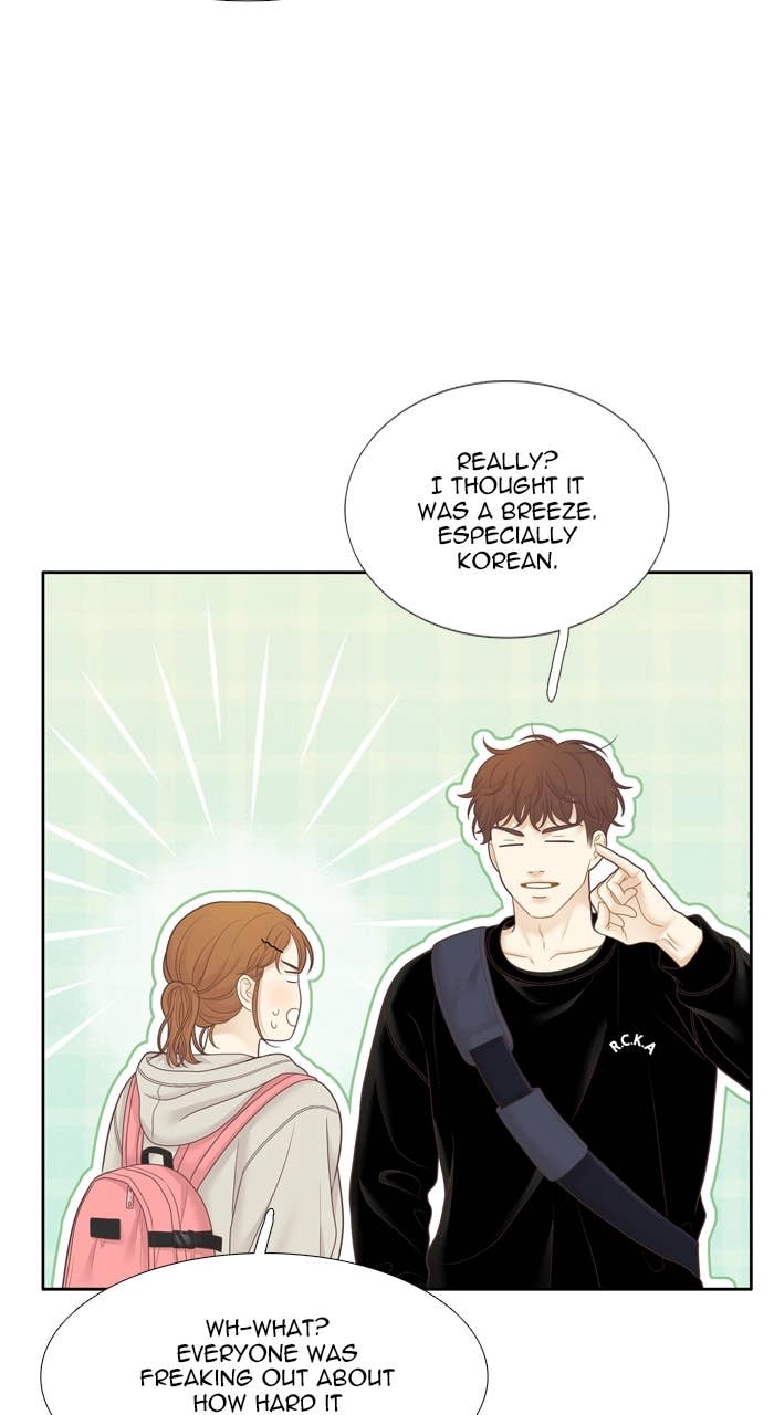 Odd Girl Out Chapter 449 Page 35