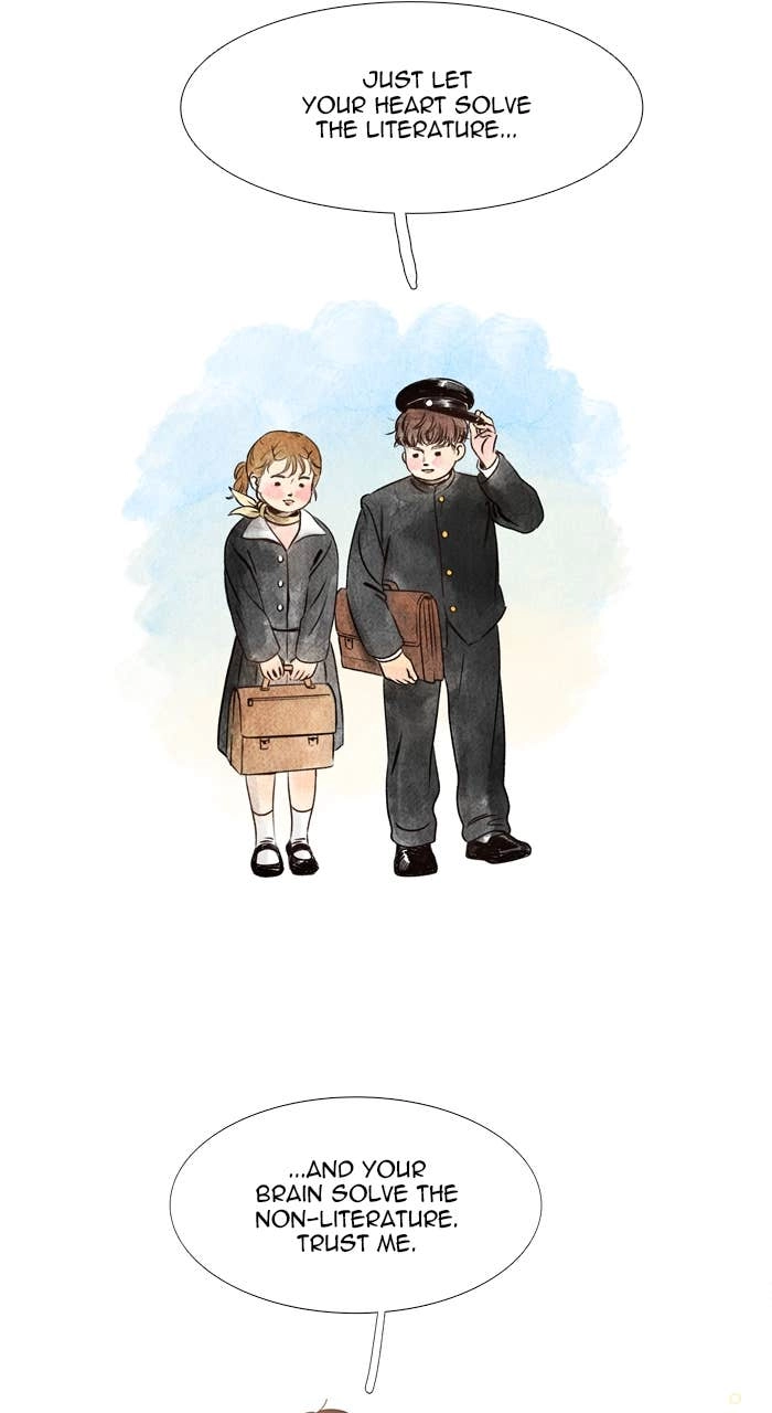 Odd Girl Out Chapter 449 Page 37