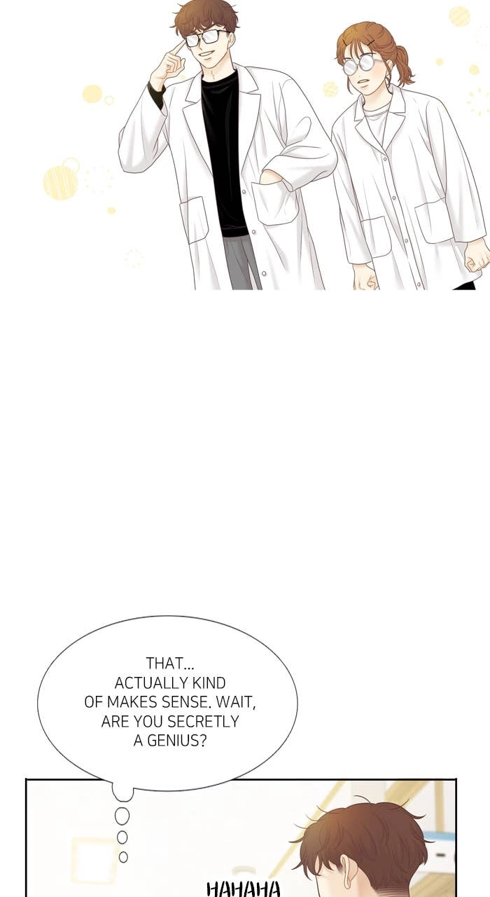 Odd Girl Out Chapter 449 Page 38