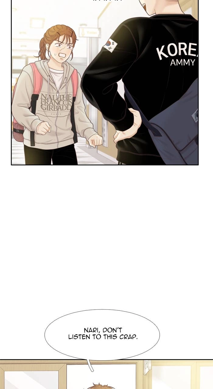 Odd Girl Out Chapter 449 Page 39