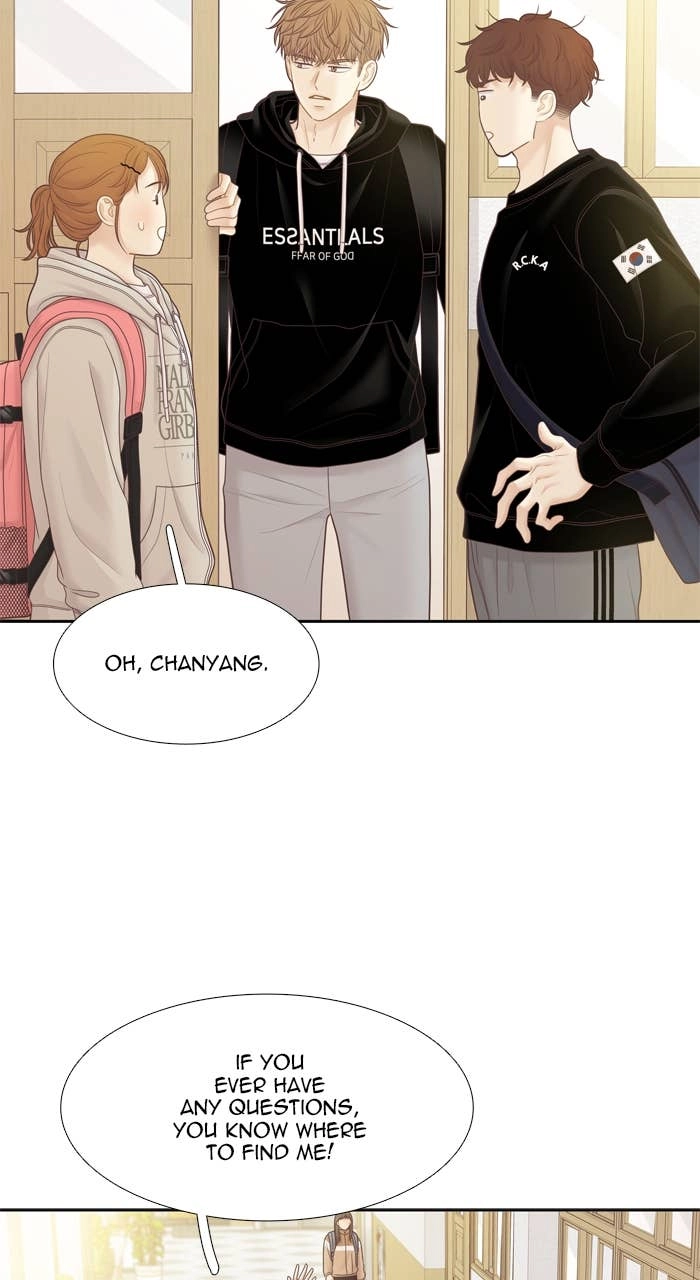 Odd Girl Out Chapter 449 Page 40