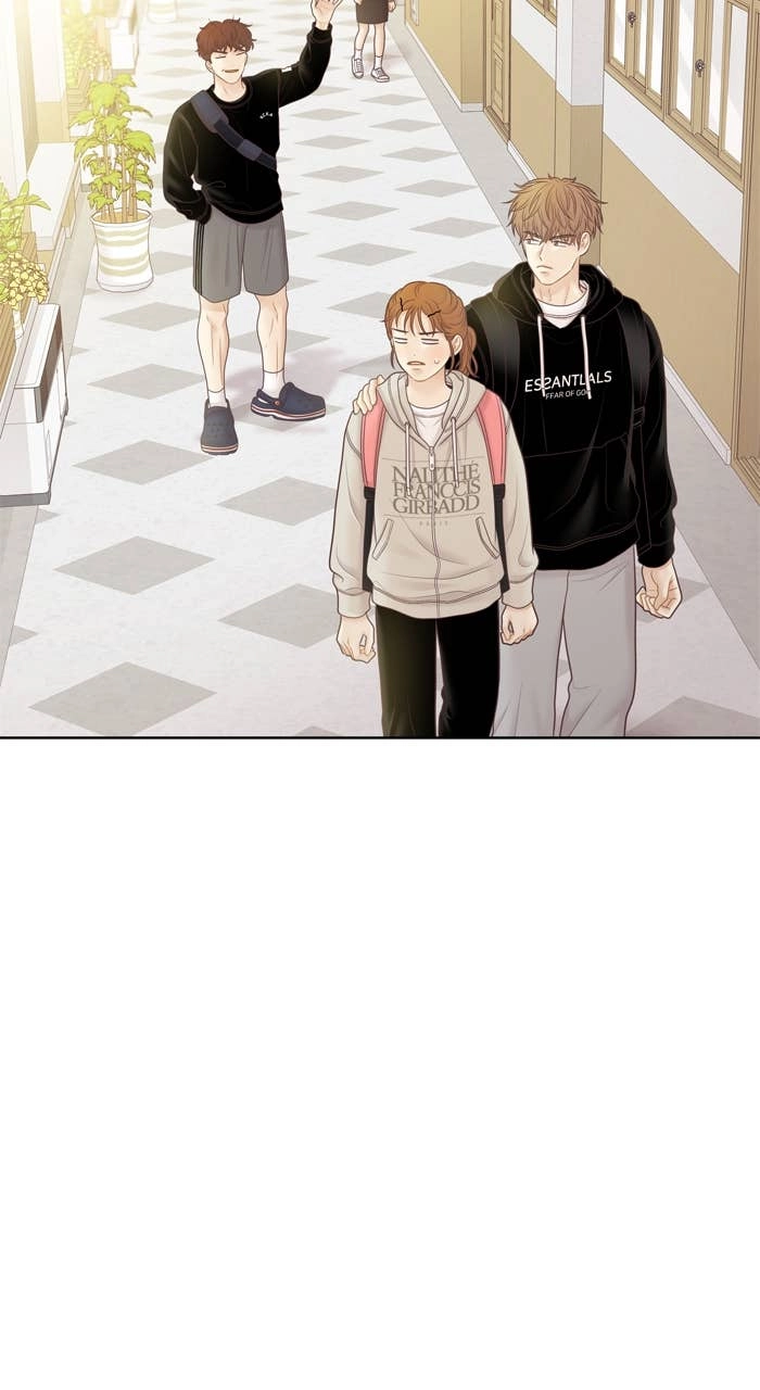 Odd Girl Out Chapter 449 Page 41