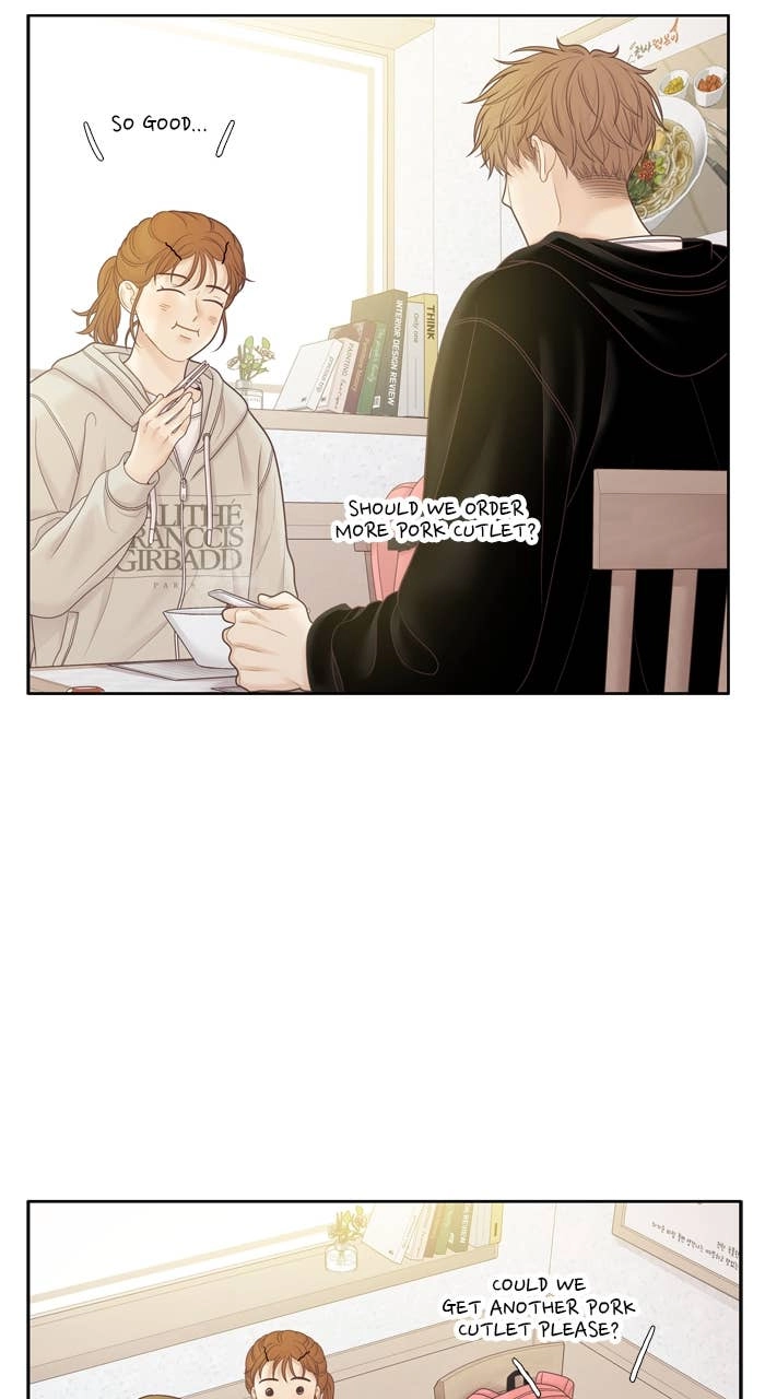 Odd Girl Out Chapter 449 Page 43
