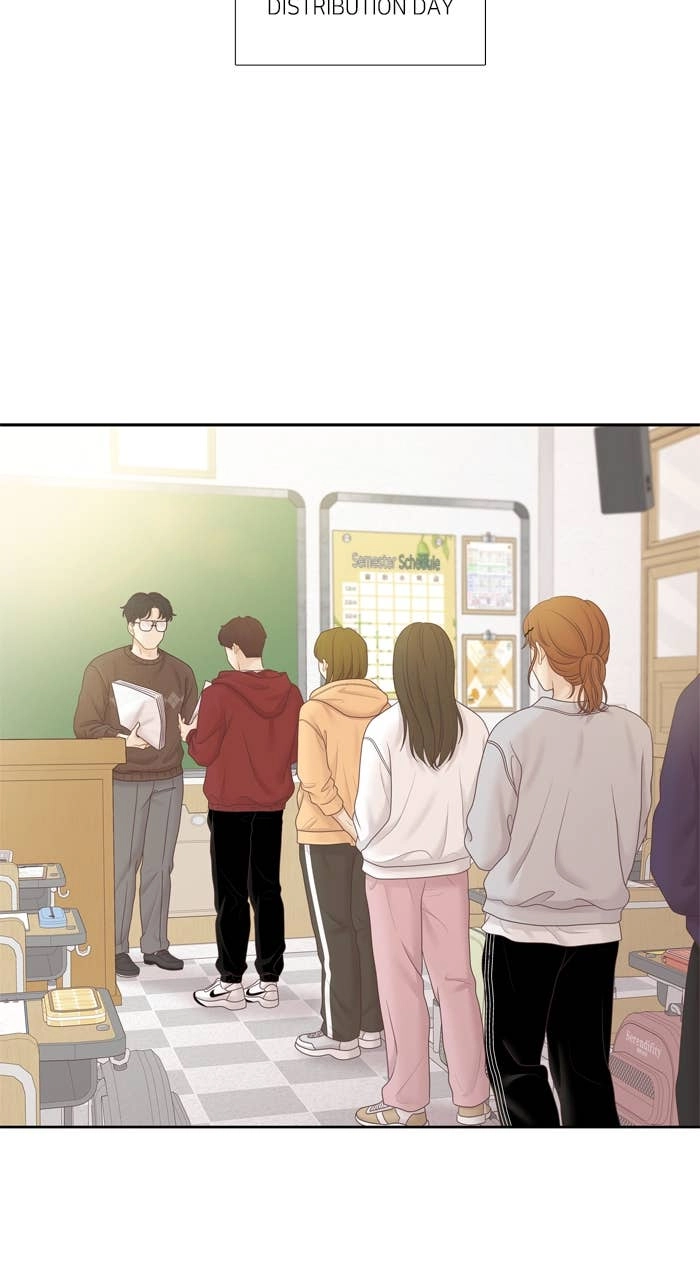 Odd Girl Out Chapter 449 Page 50