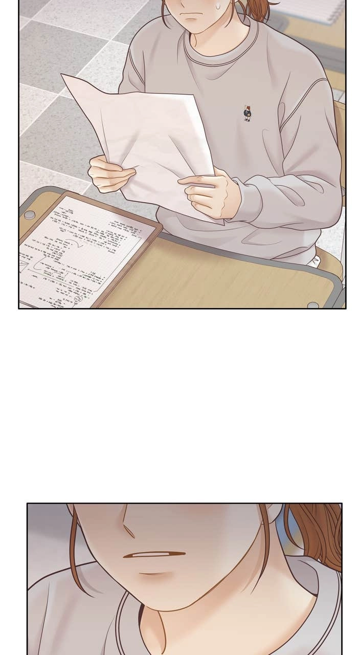 Odd Girl Out Chapter 449 Page 56