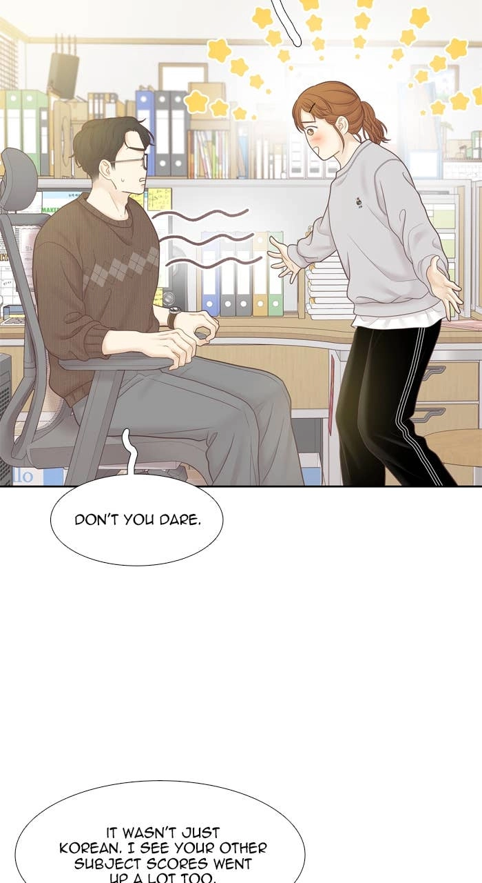 Odd Girl Out Chapter 449 Page 70