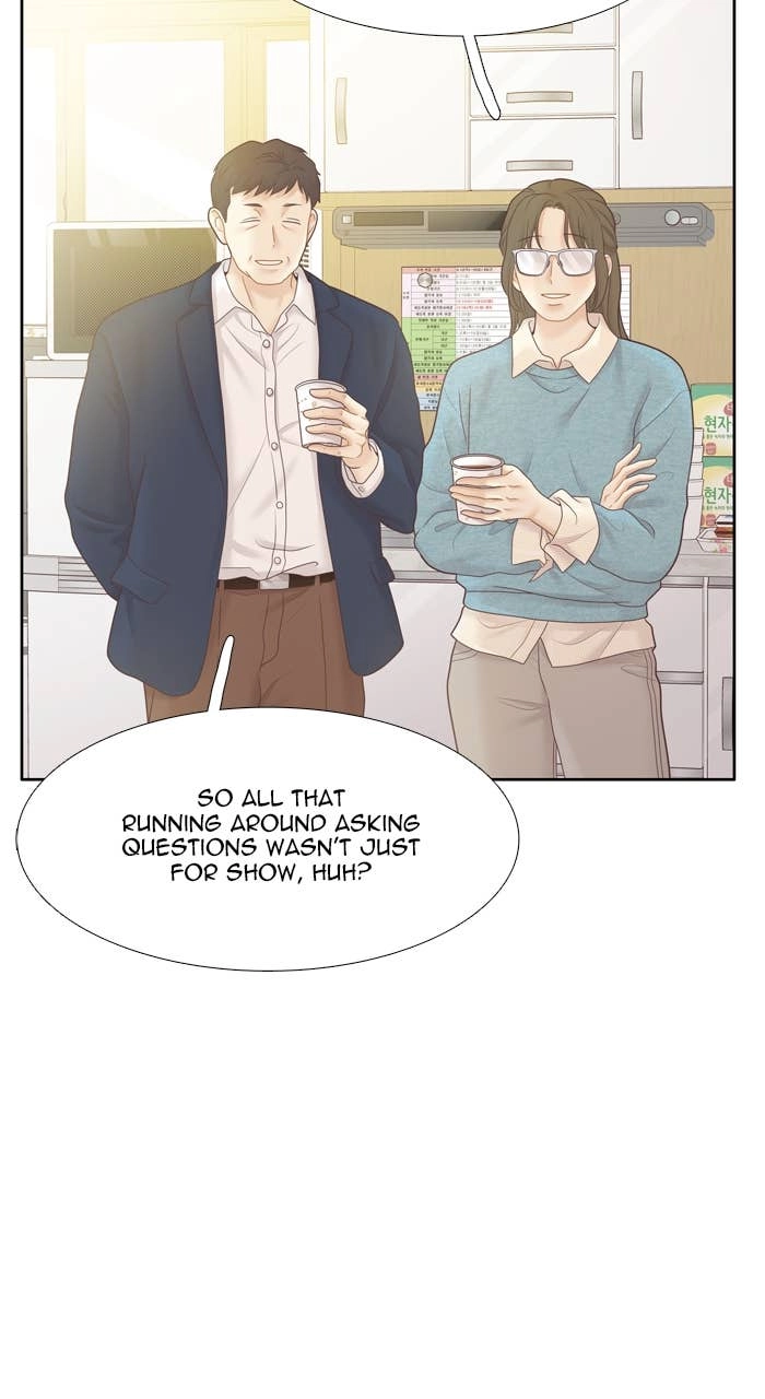 Odd Girl Out Chapter 449 Page 72