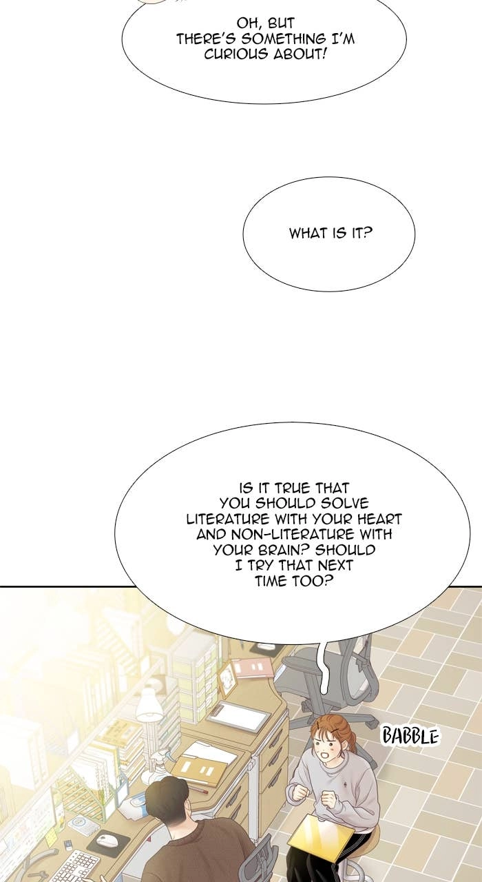 Odd Girl Out Chapter 449 Page 74
