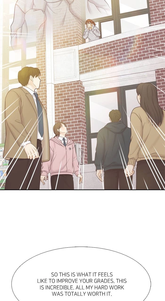 Odd Girl Out Chapter 449 Page 80