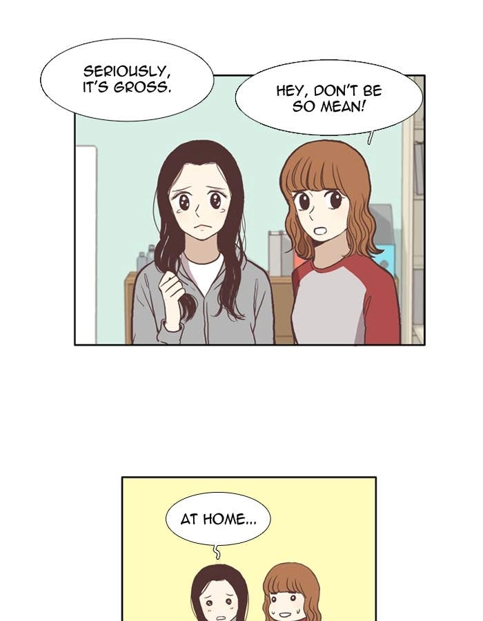 Odd Girl Out Chapter 45 Page 5