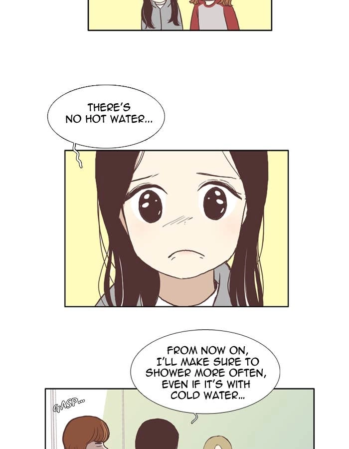 Odd Girl Out Chapter 45 Page 6