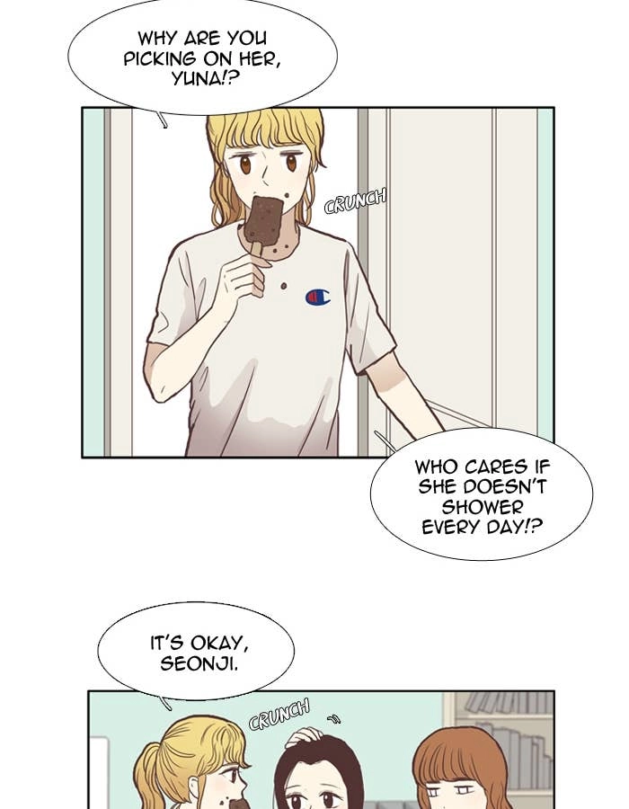 Odd Girl Out Chapter 45 Page 8